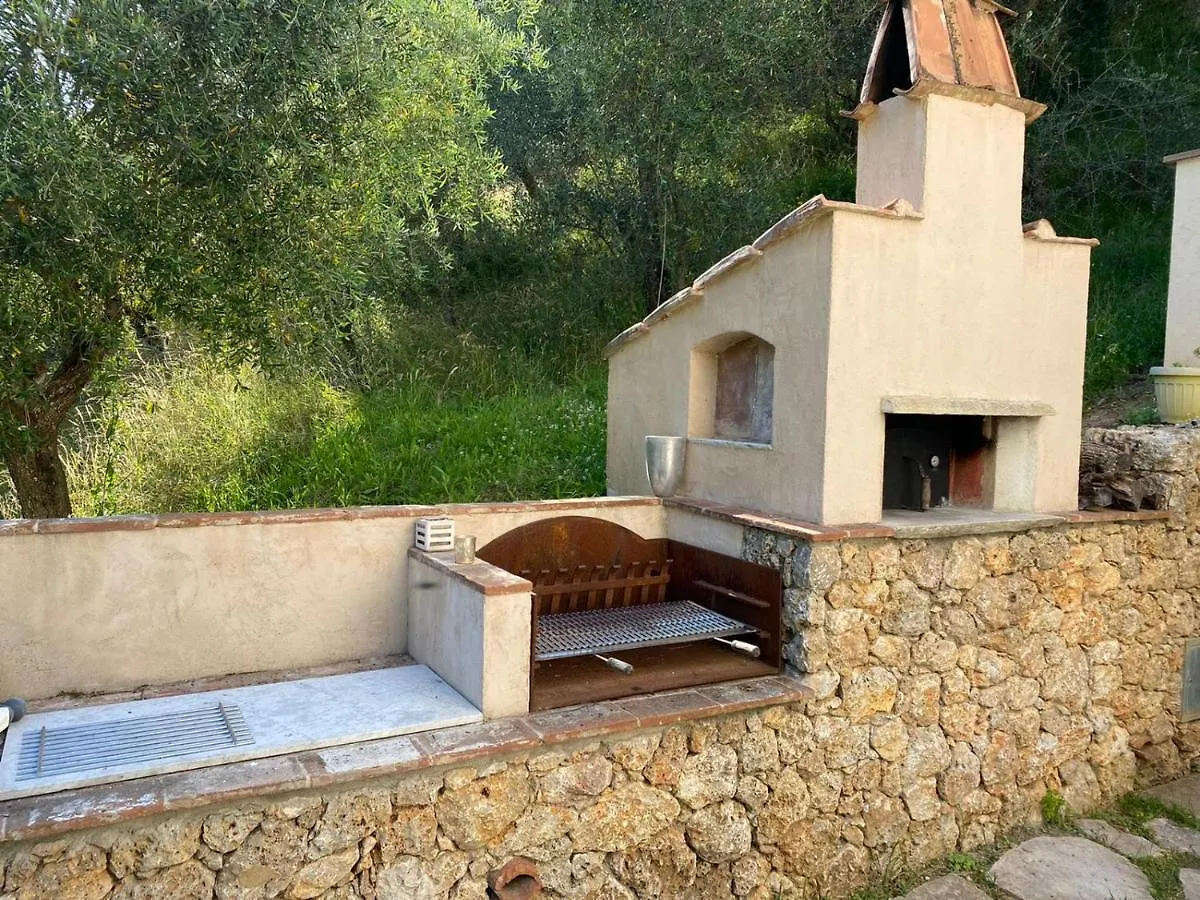 Villino Mami Con Piscina Villa Mommio 0*,