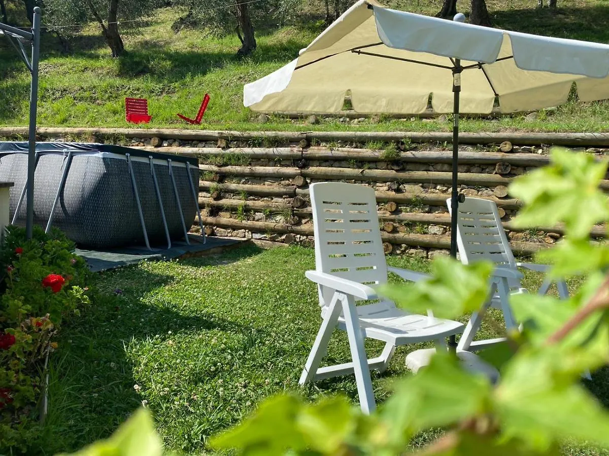 Villino Mami Con Piscina Villa Mommio Holiday home