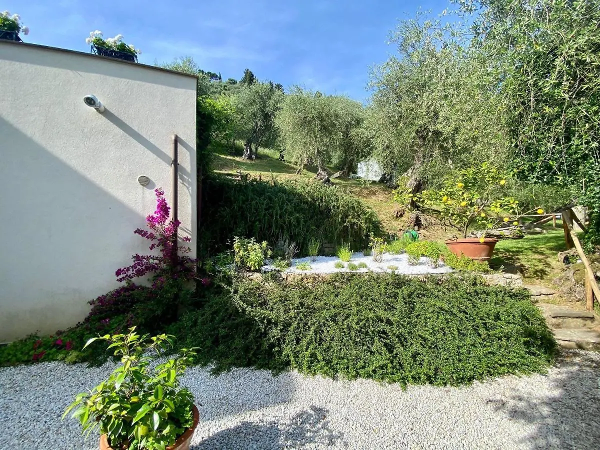 Holiday home Villino Mami Con Piscina Villa Mommio Italy