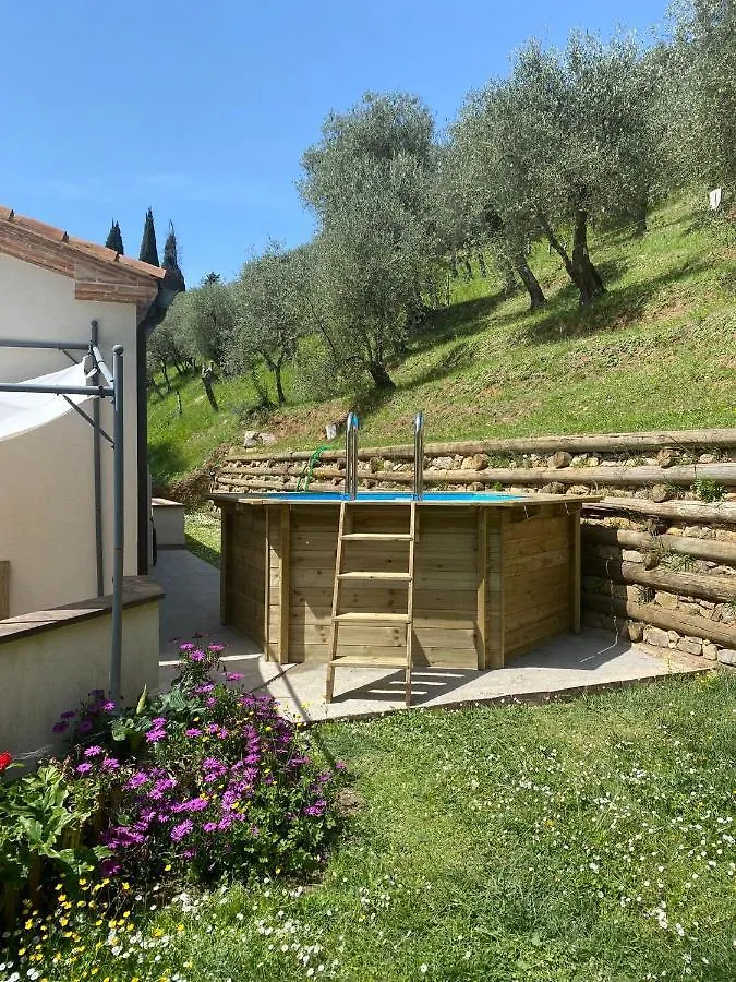 Holiday home Villino Mami Con Piscina Villa Mommio